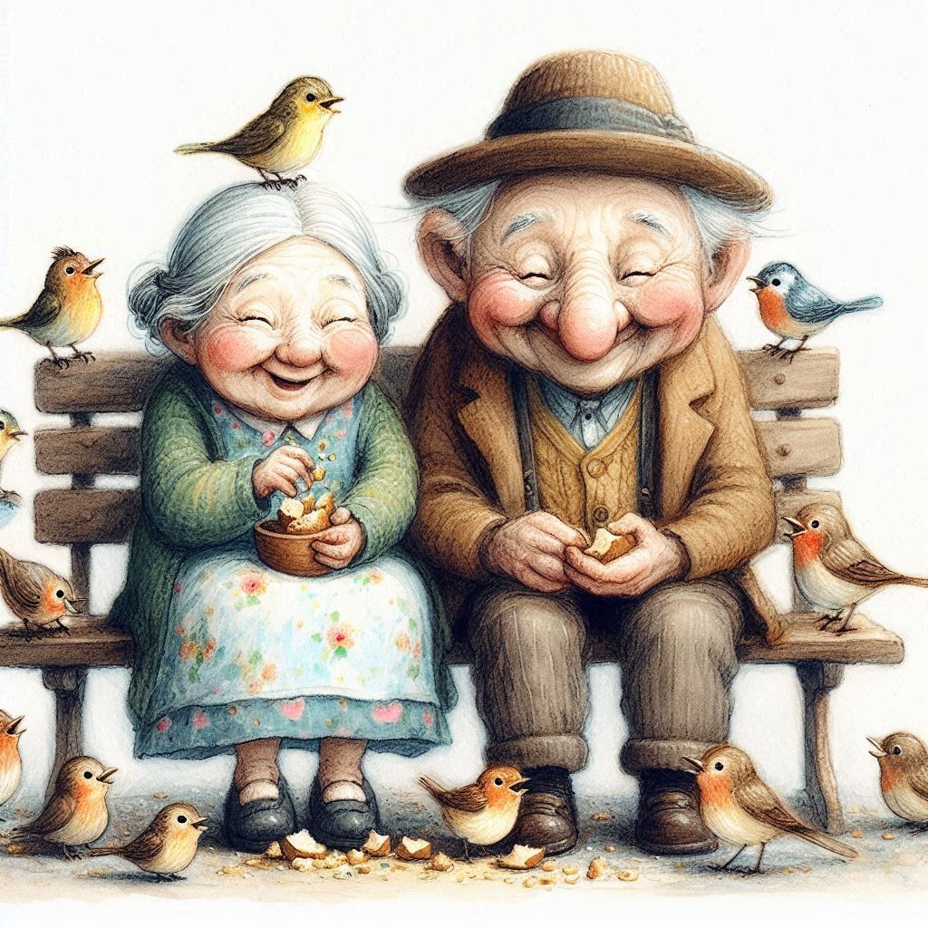 Still crazy after all these years