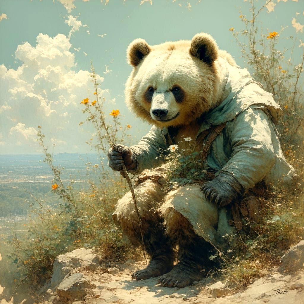 Fun with Stable Diffusion 3.5