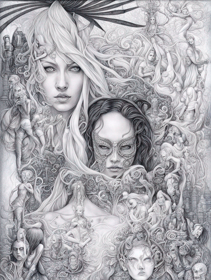 Junk Files of Cyberpunk Dancer's Dreaming  #2