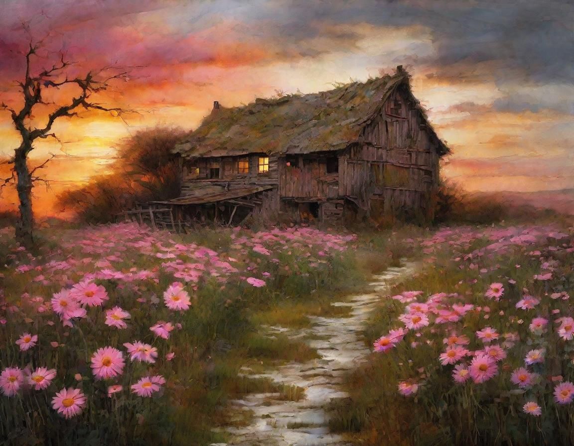 Flower field