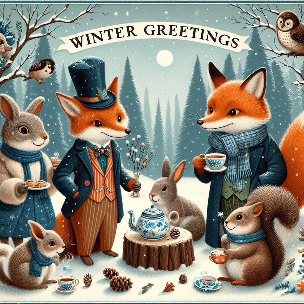 Winter Greetings