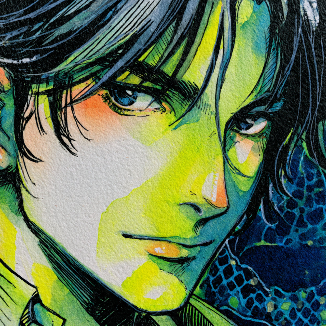 Chroma Contemplation