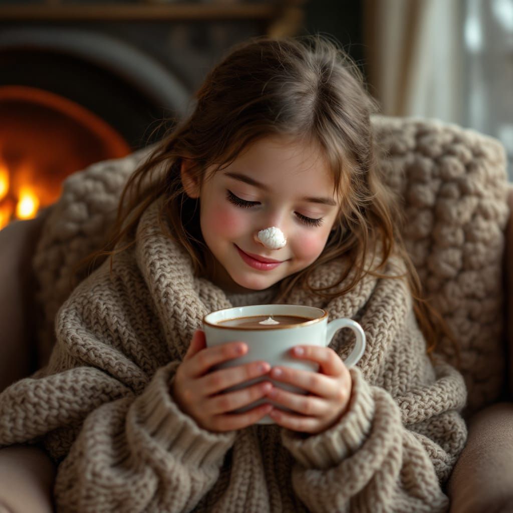 Happy moment…  by @Art3mi5