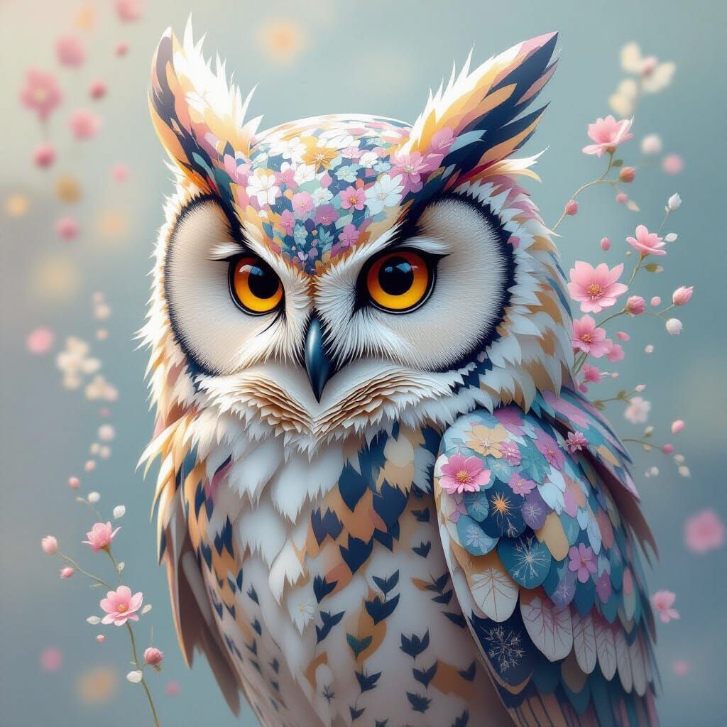 shabby chic dreamy mist pastel junk journals 
"Create a whimsical imaginative and informative prompt ...  by @Hani1