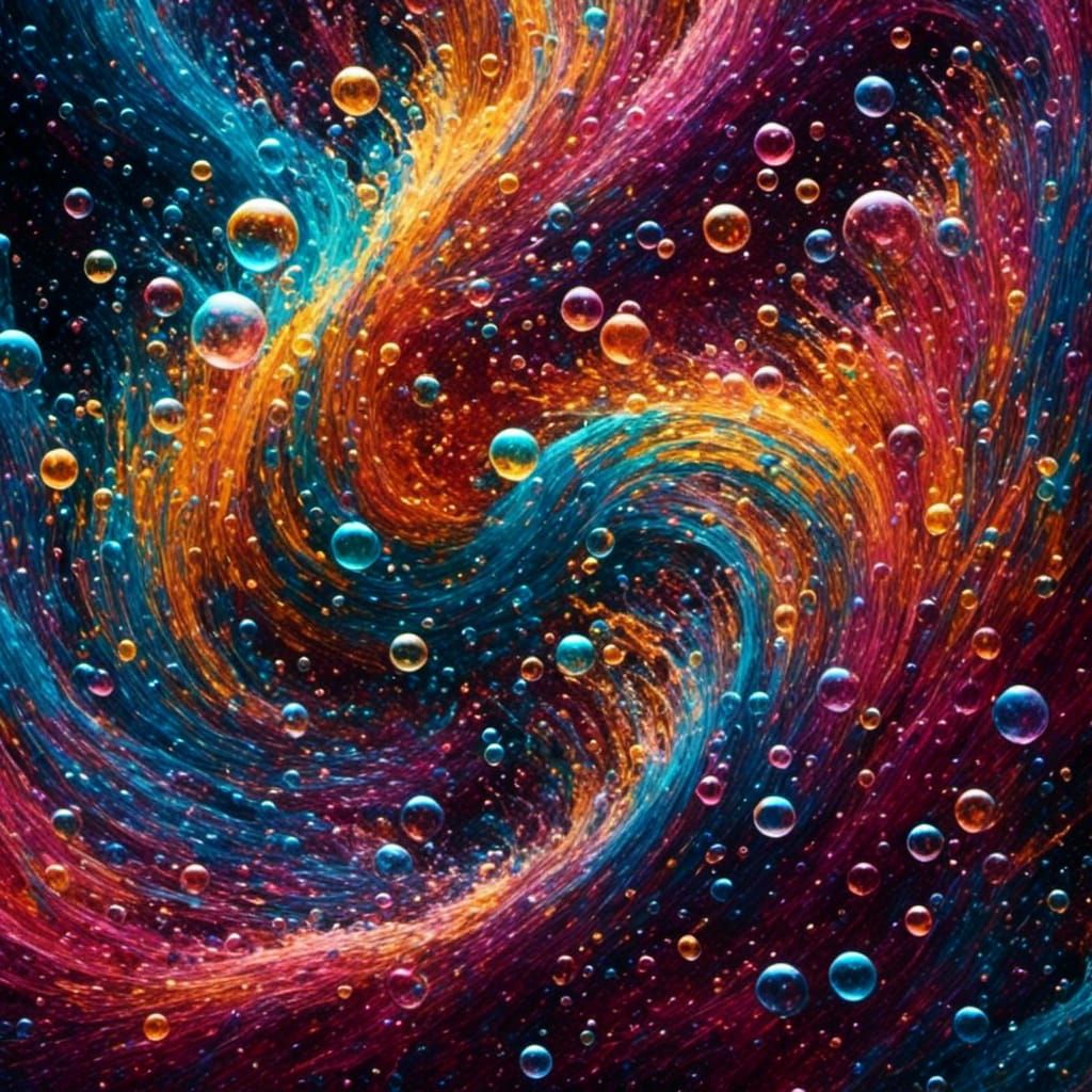 Jaz Bubbles