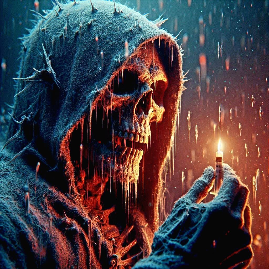 This little light of mine...