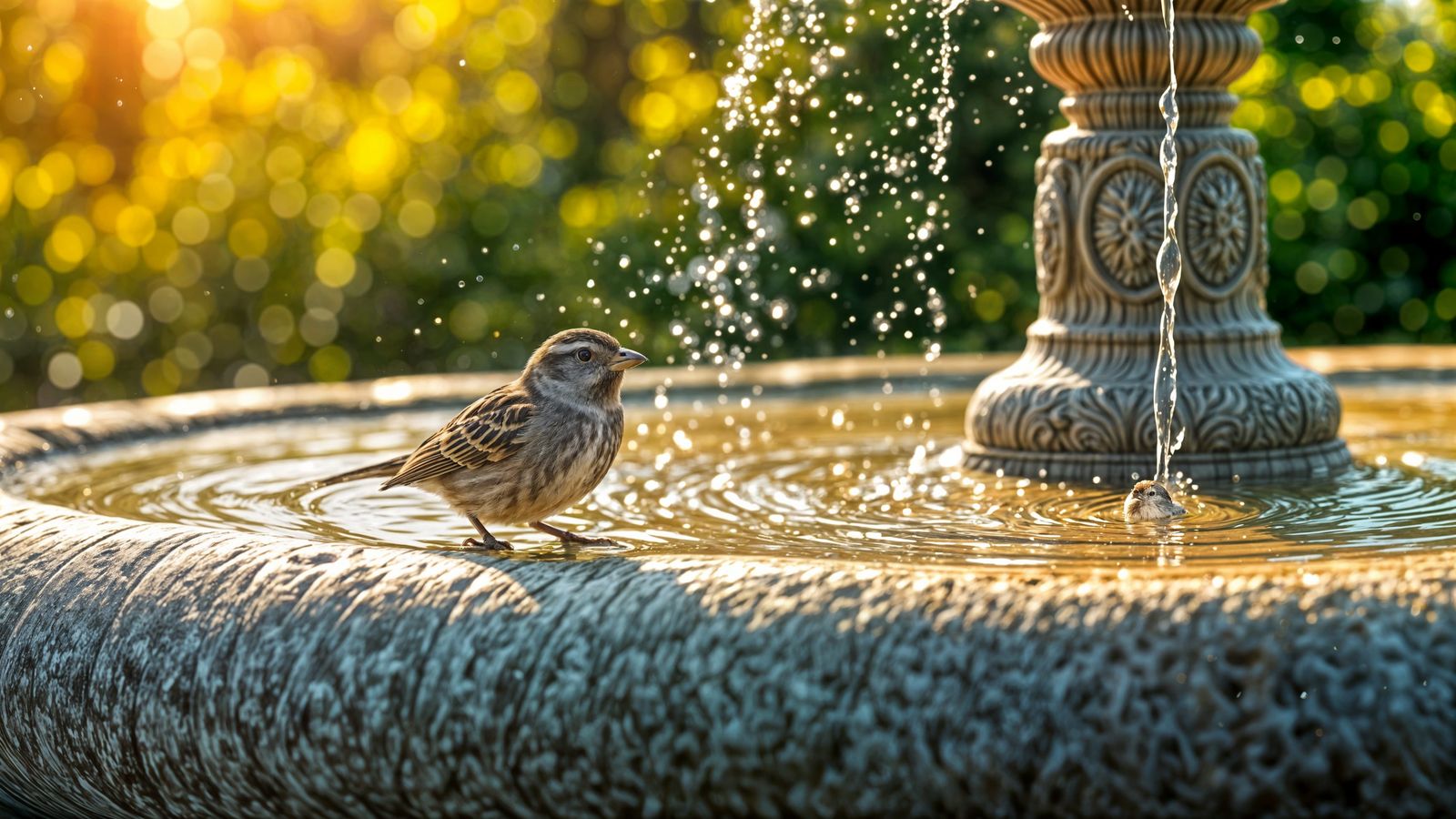 fountain  by @snickrs