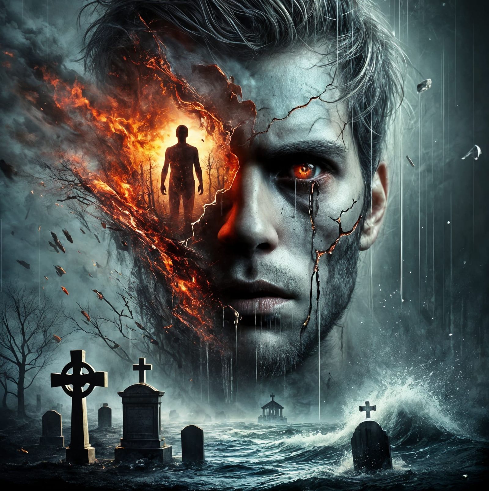 Ashen Awakening: The Fire Within the Forgotten