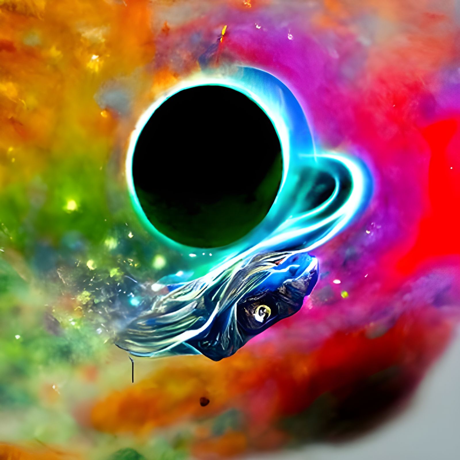 Black hole