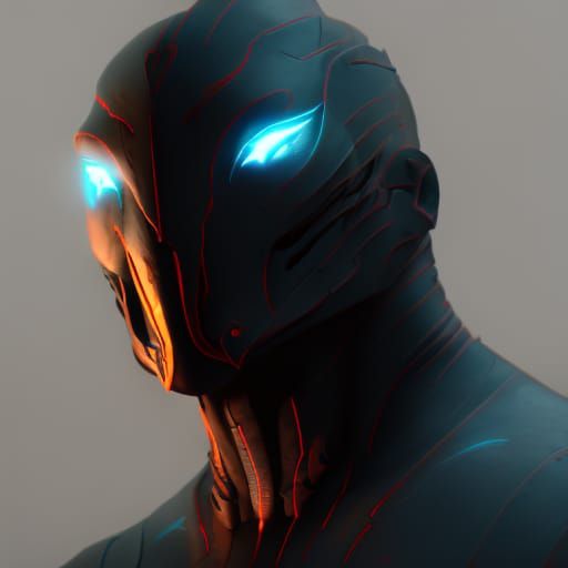 Ultron, predator, agent venom, pacific rim Saber Athena, dar...