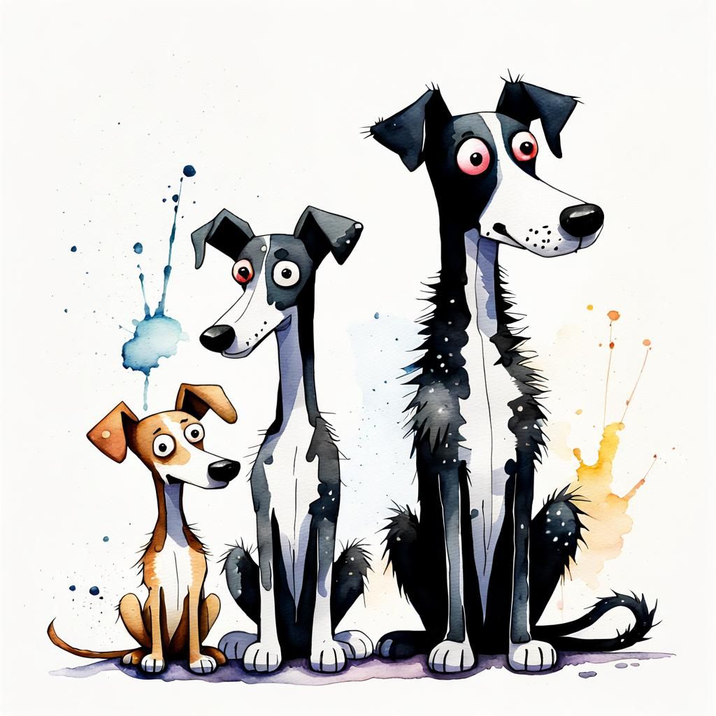 Doggo's stories