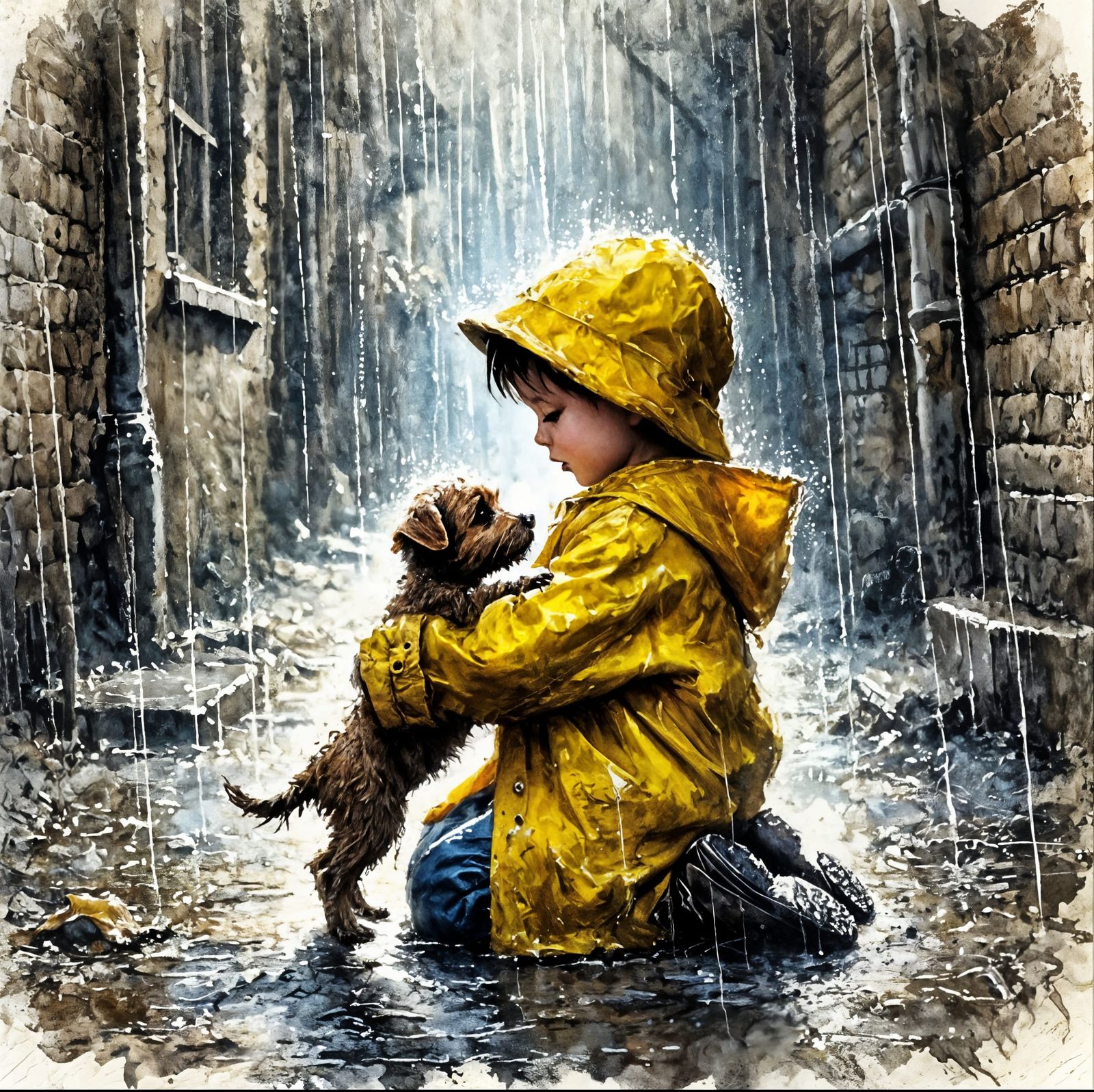 "From now on you won't be alone anymore"