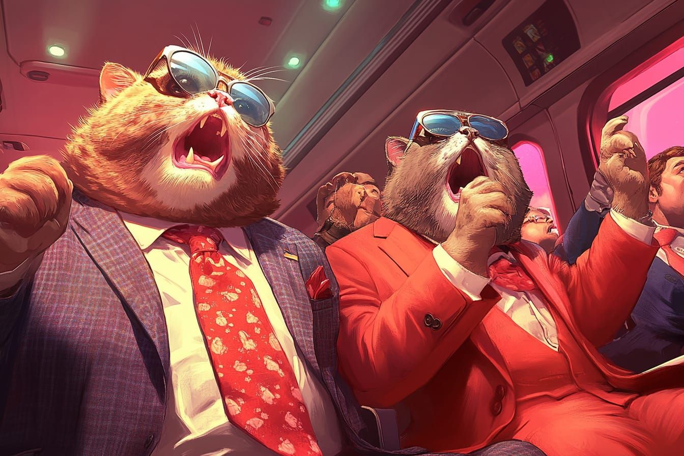 Train cats, Upload 10a