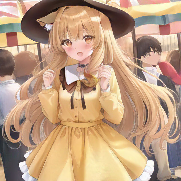 sanrio POMPOMPURIN as girl