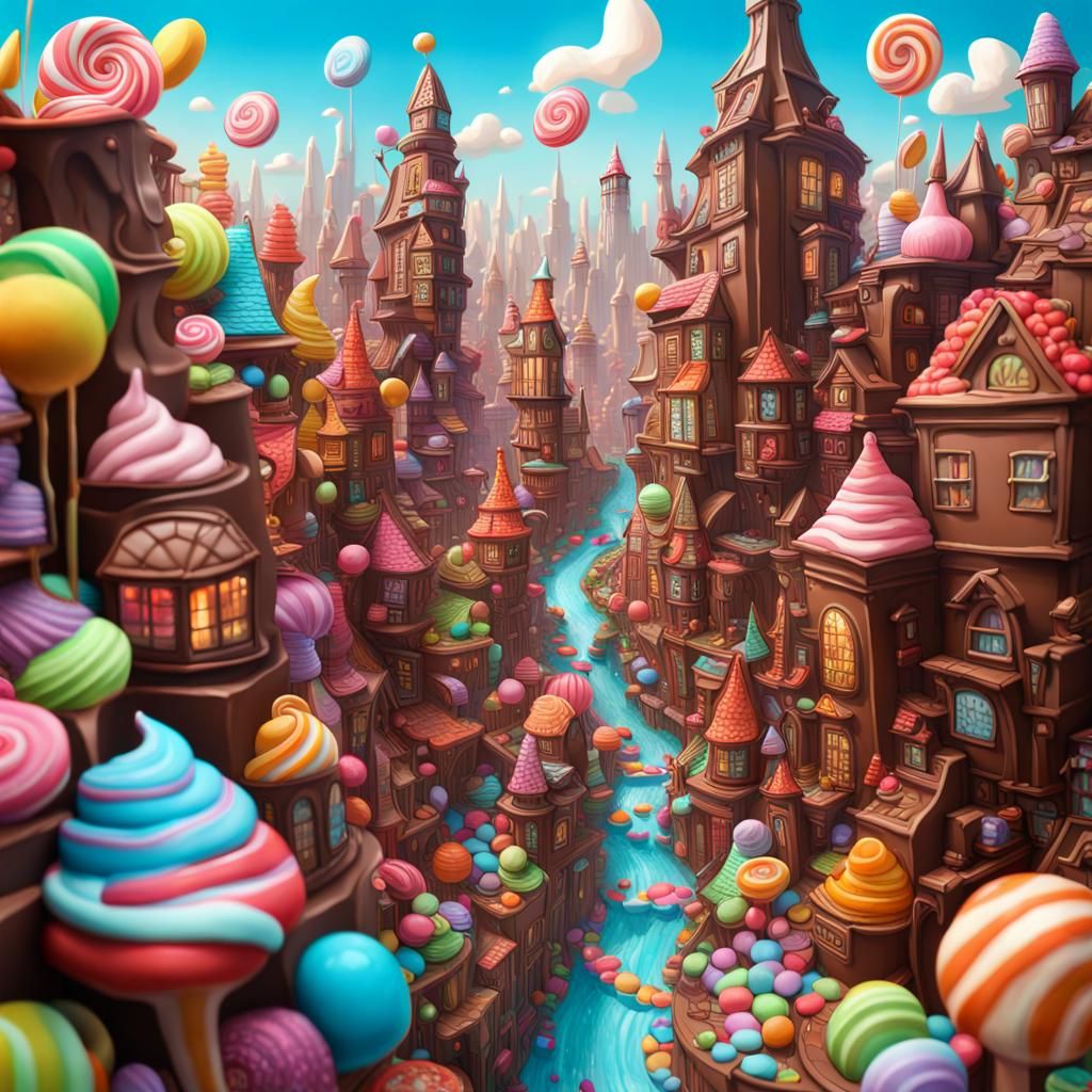 candy wonderland