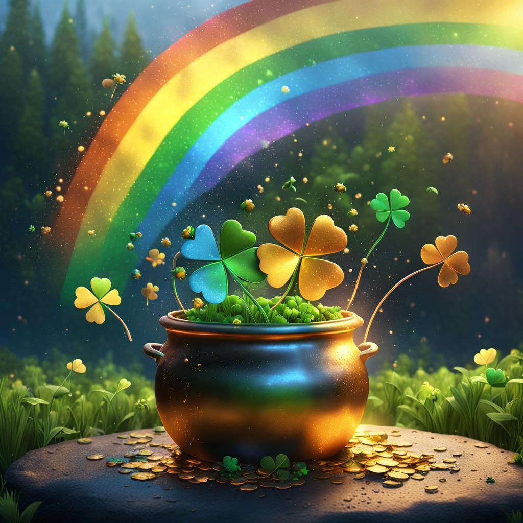 Luck of Ireland
