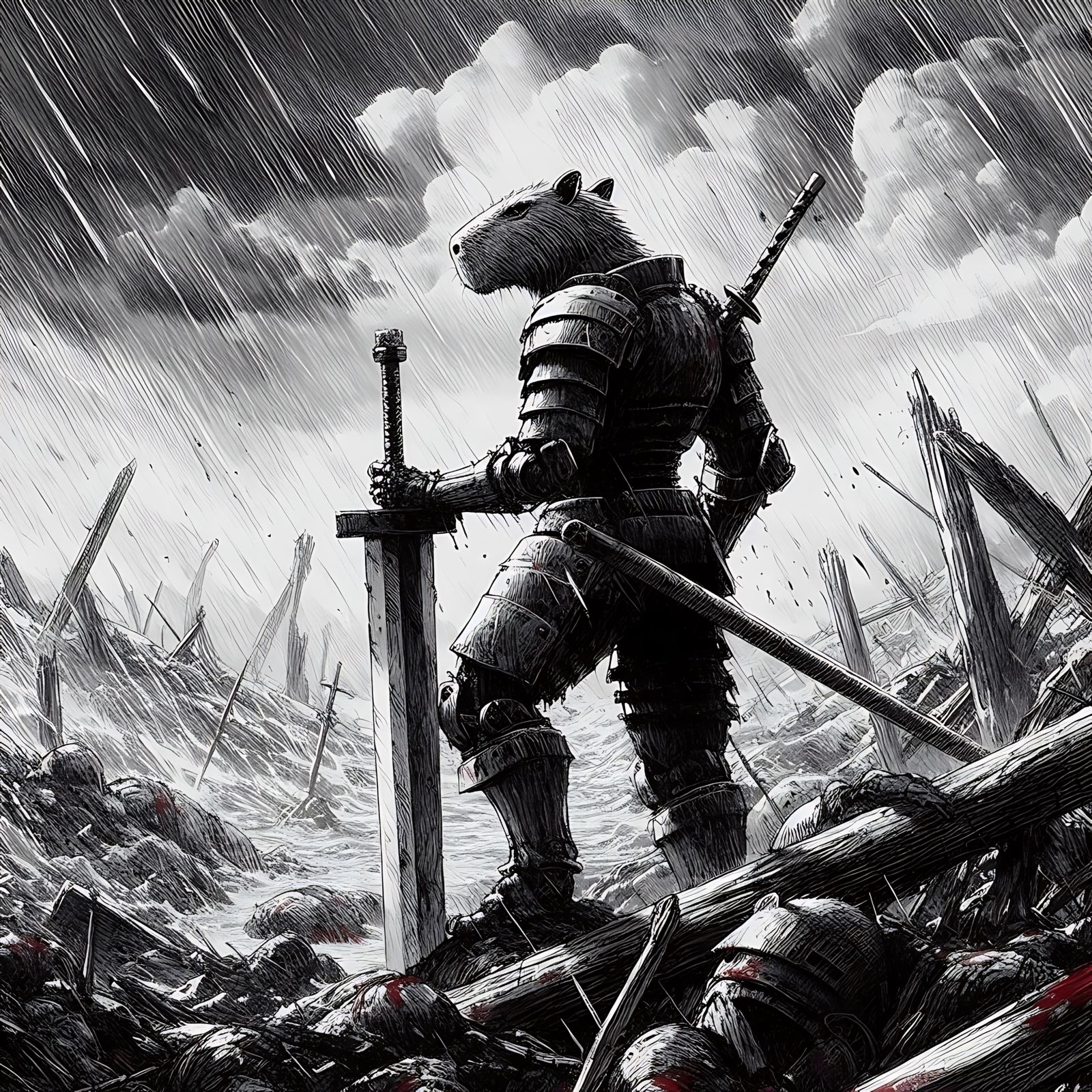 Battle Aftermath (Uploaded)