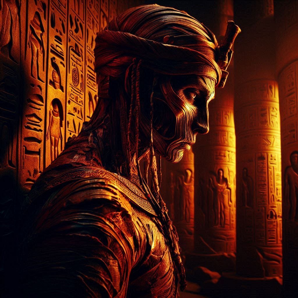 The Movie Project : The Mummy