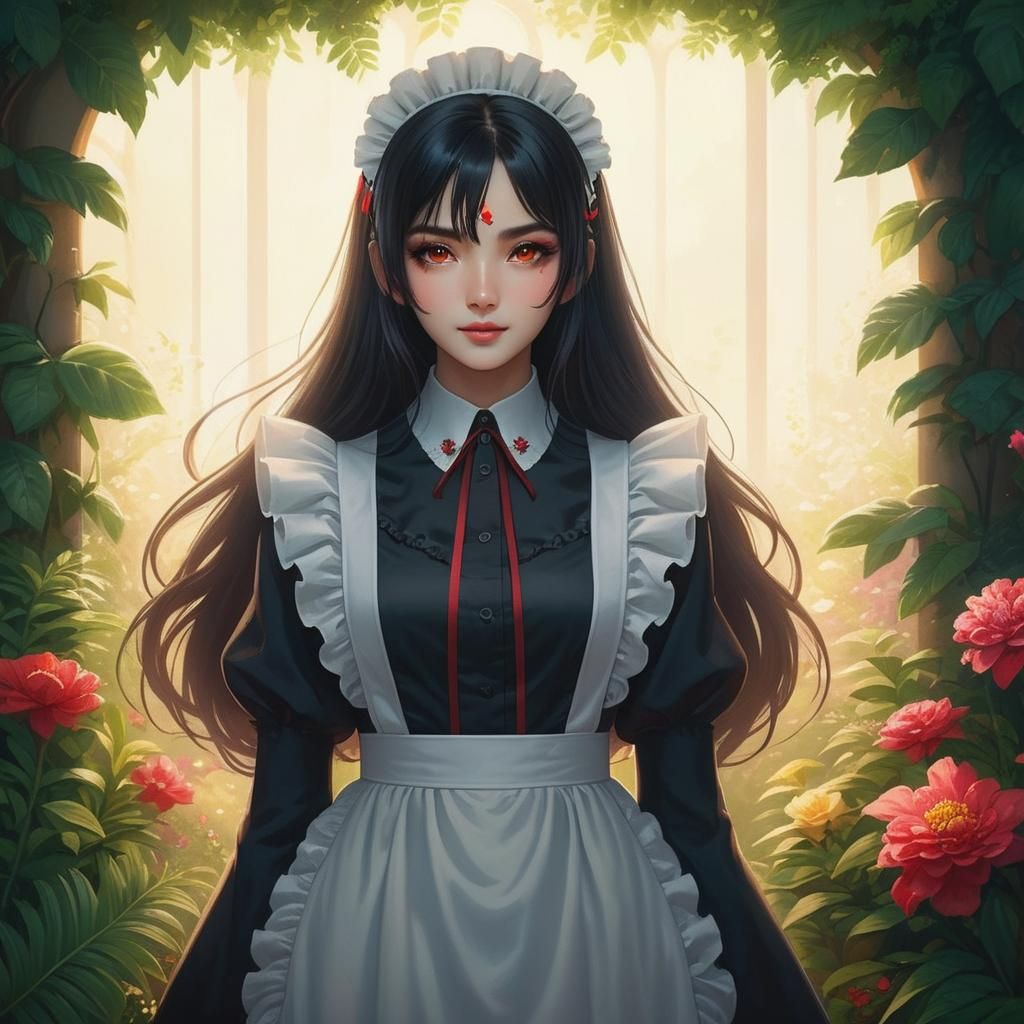 Buried Queen Saga: Hana's Backstory