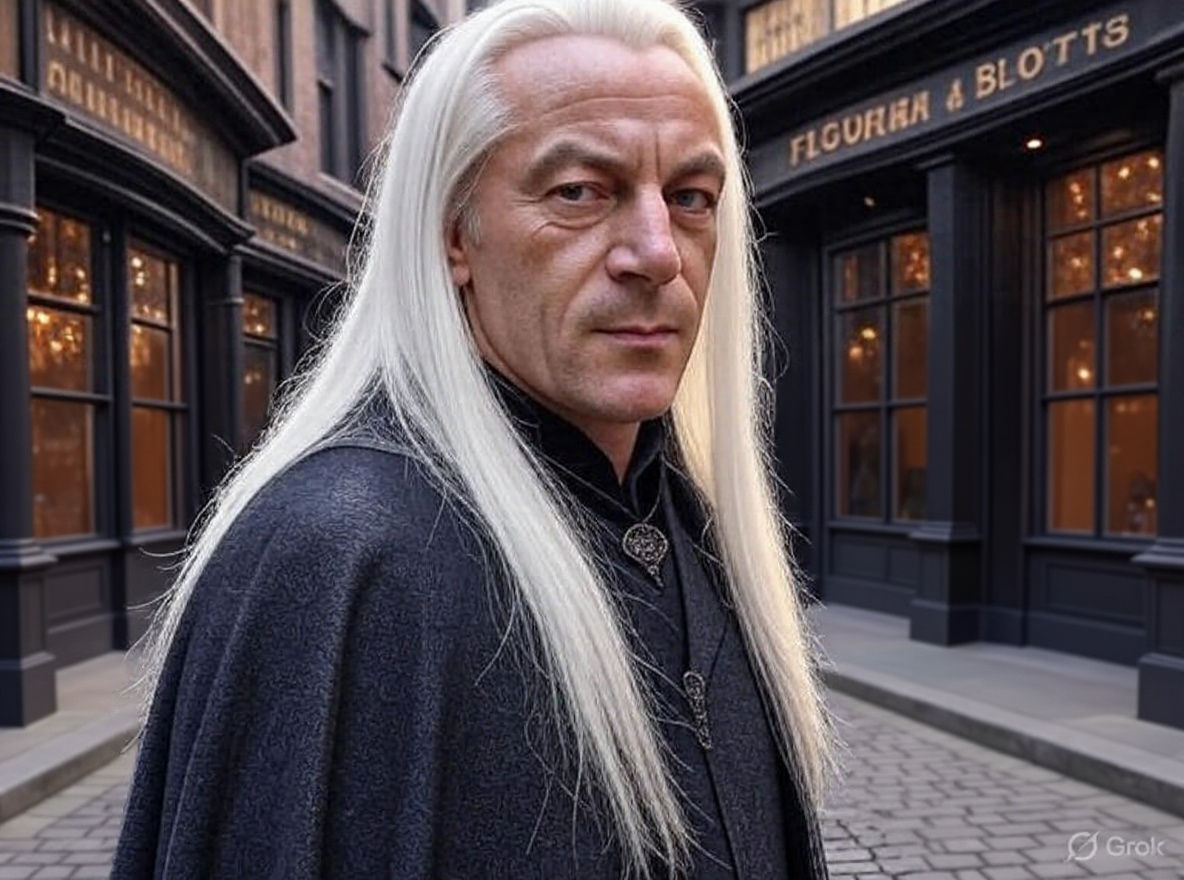 Lucius Malfoy