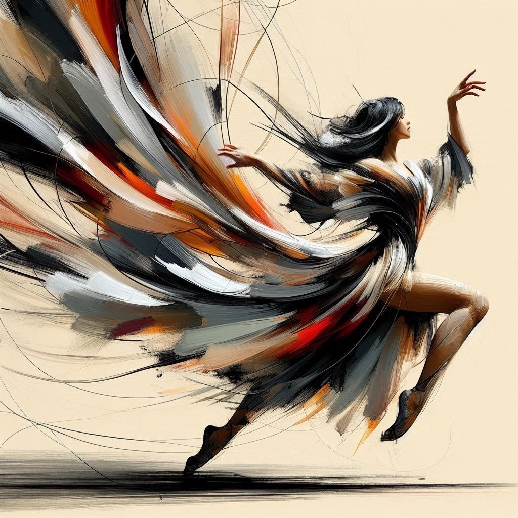 Dance like no one is watching