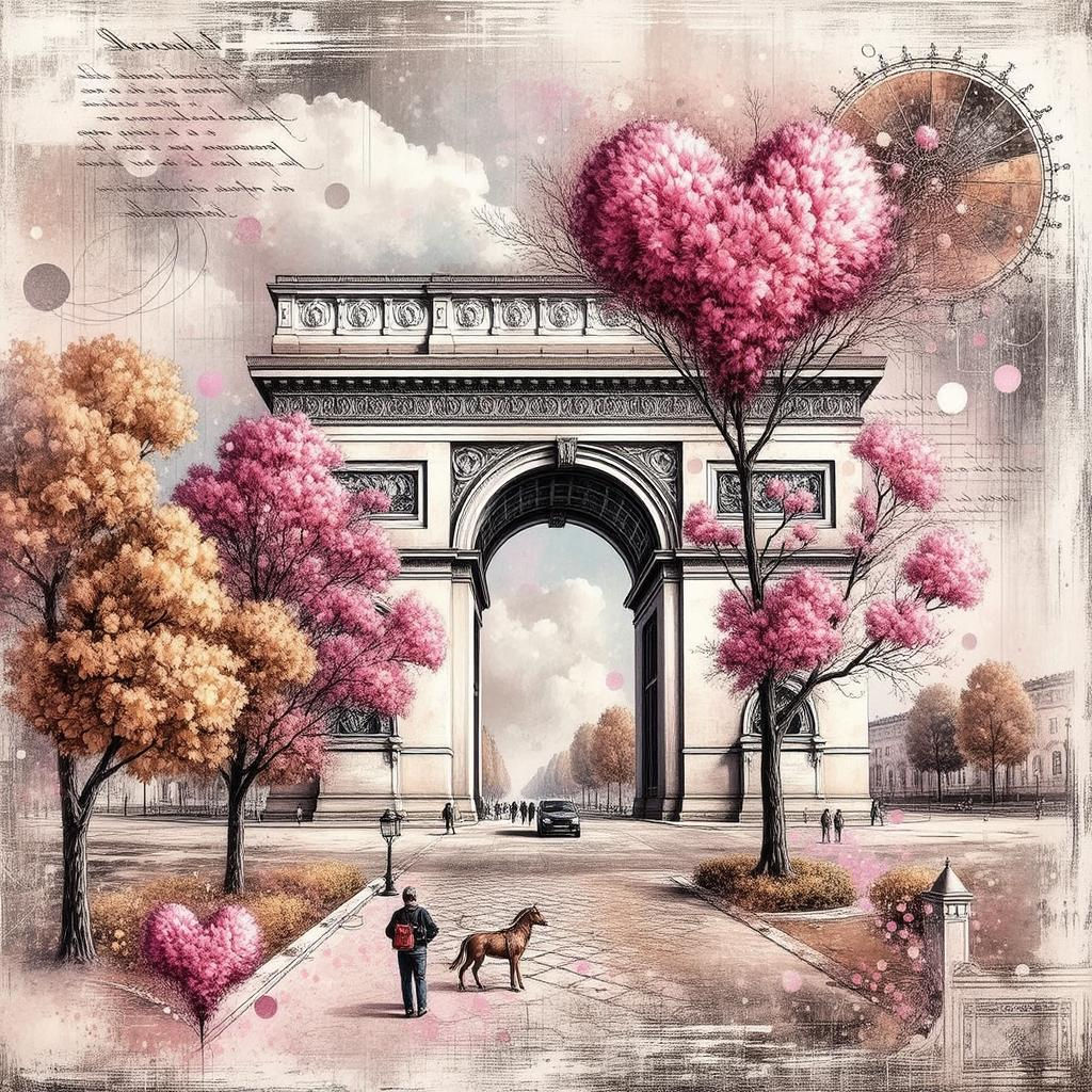 Love in Paris