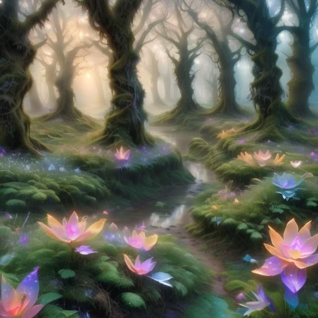 In the dawn's embrace, where dreams unfold,
A place where ancient wonders eternally behold with kindness we embrace <lora:Faefortas:1.0>