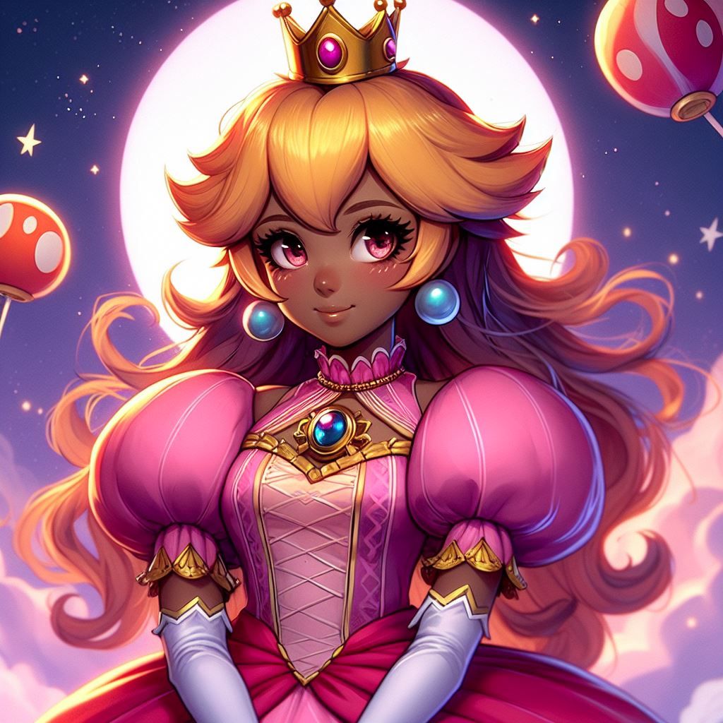 Princess Peach