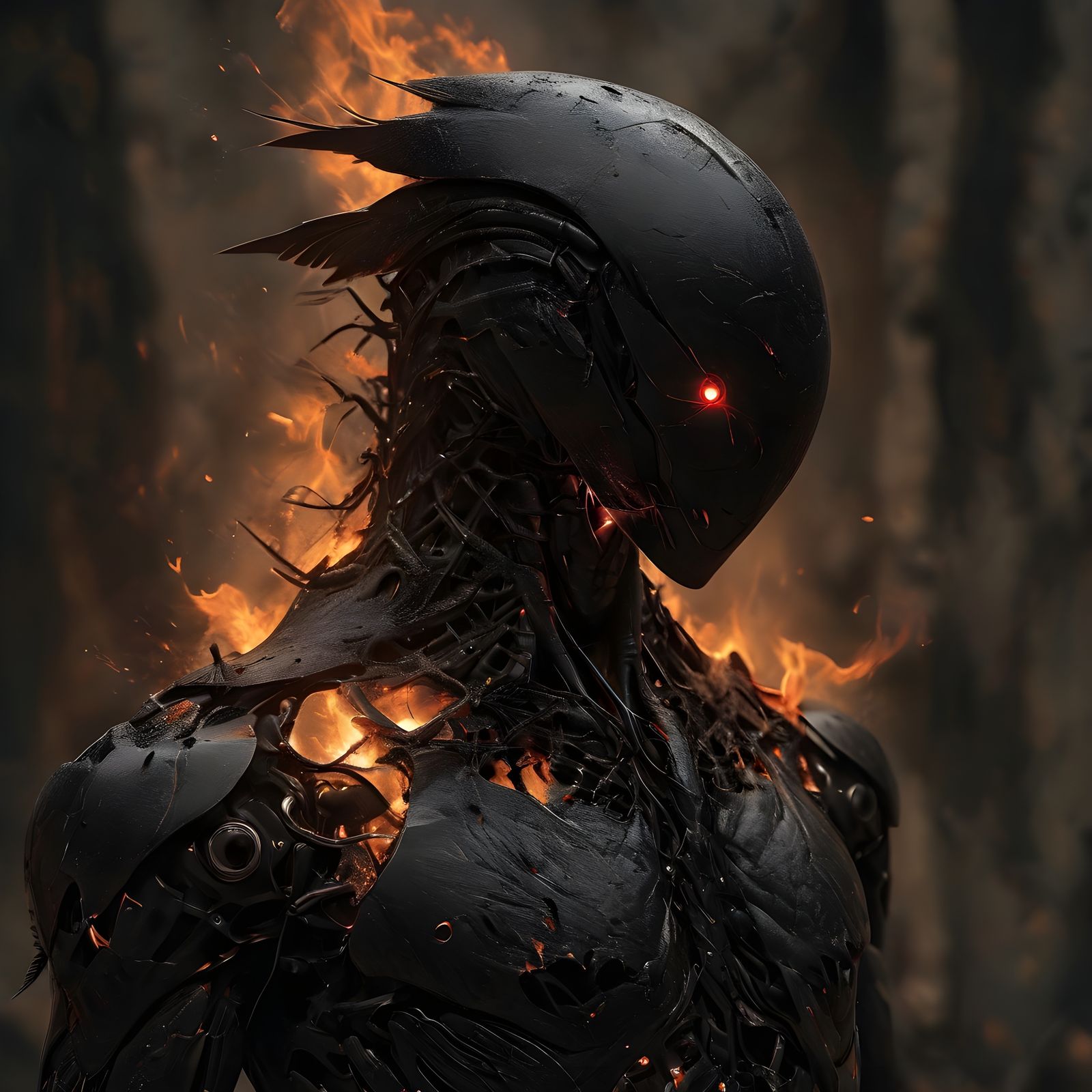 The Crow: VOID WALKER