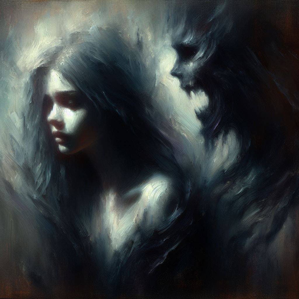 Whispers in the Dark.