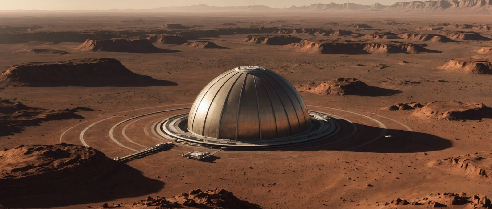 using future science to create a new earth next to mars , a ...