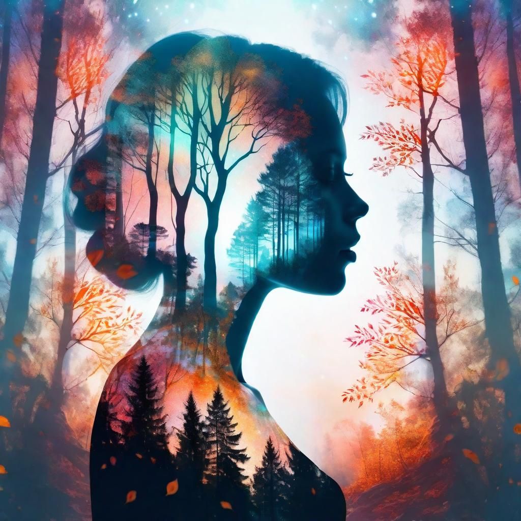 Autumn Dreams  by @Scott-E