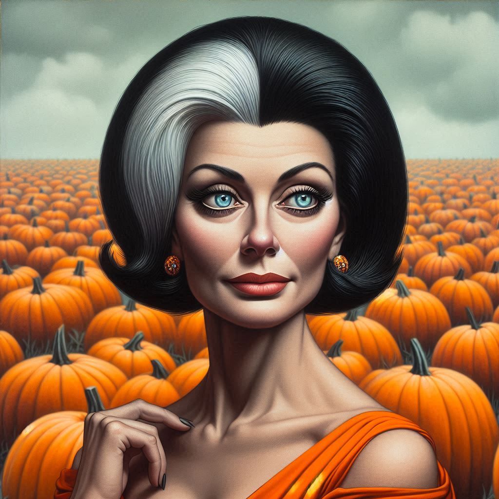 When Max Ernst Met Sophia Loren