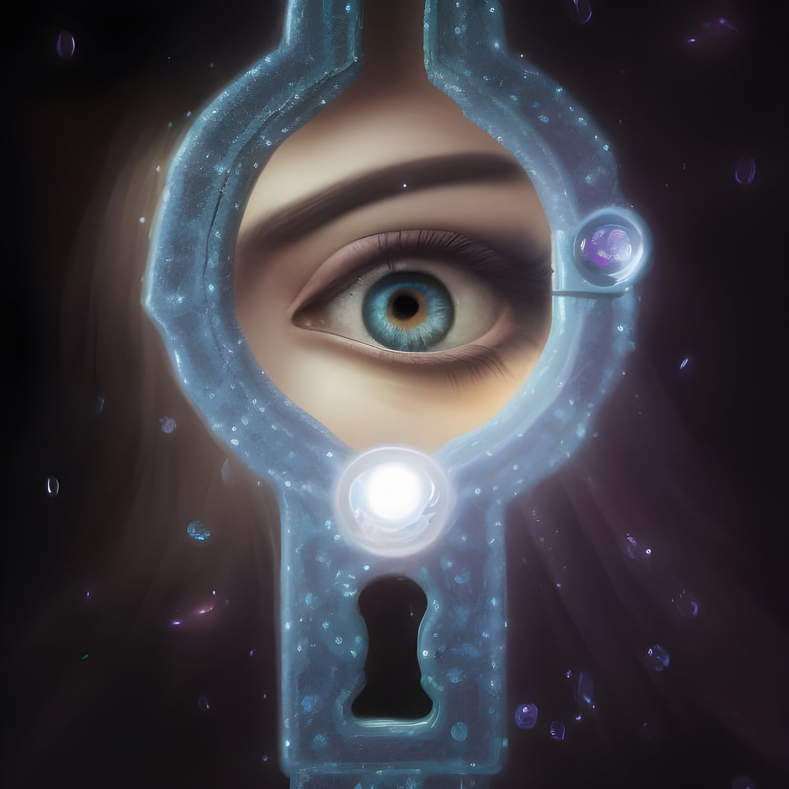 Seeing Secrets