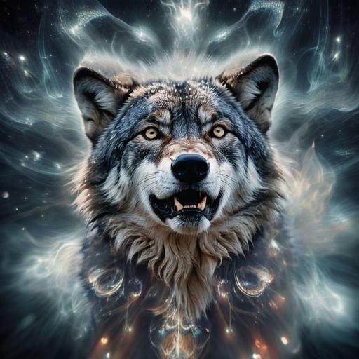 Wolf Spirit