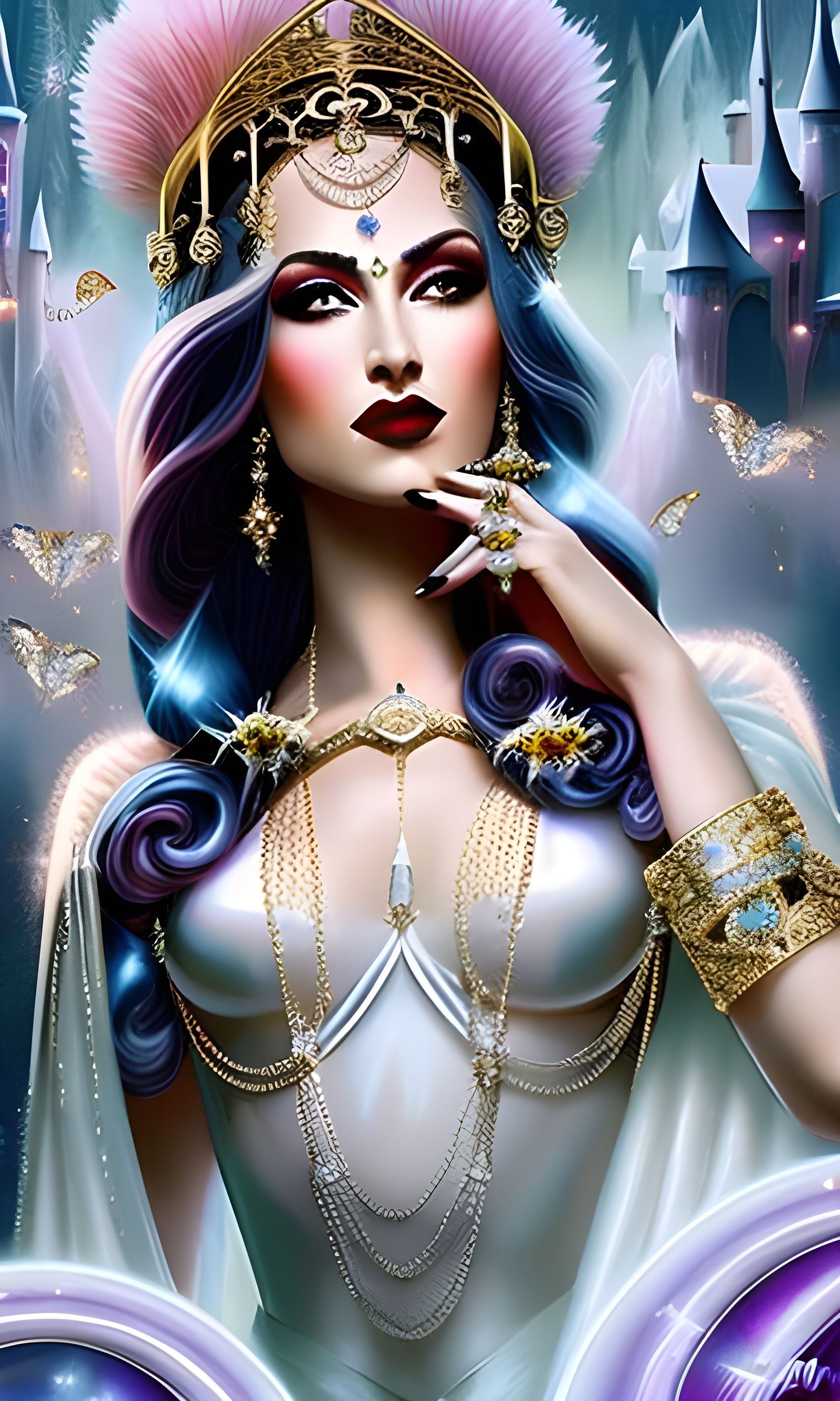 sylvia-ai-generated-artwork-nightcafe-creator