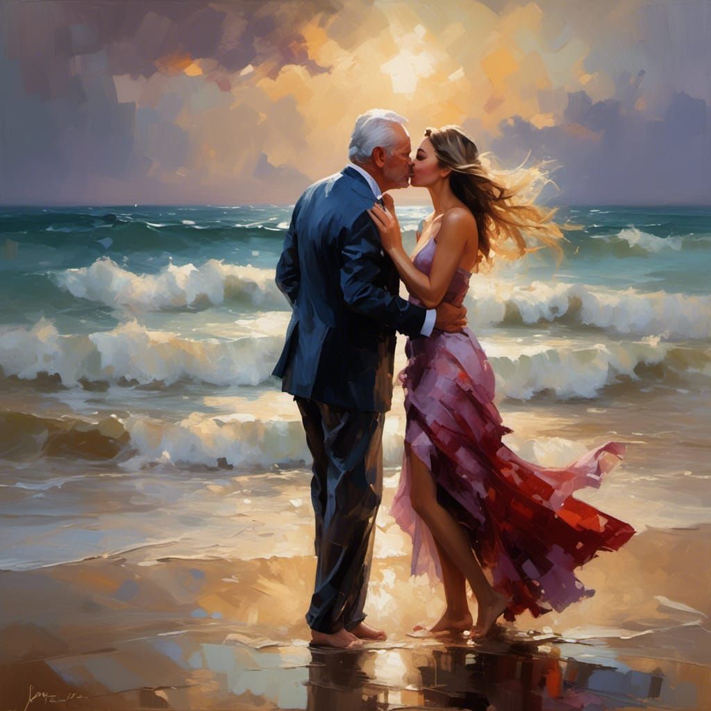** Lovely Couple **