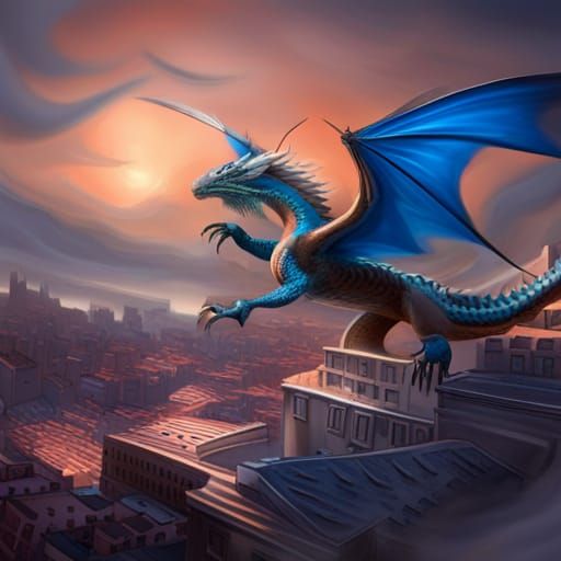 dragon