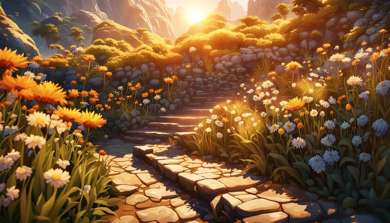 Adventure Awaits! - Animation Exploration