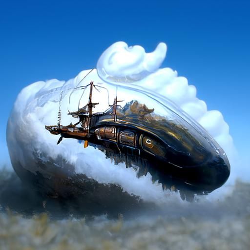 Leviathon, Imperial Airship