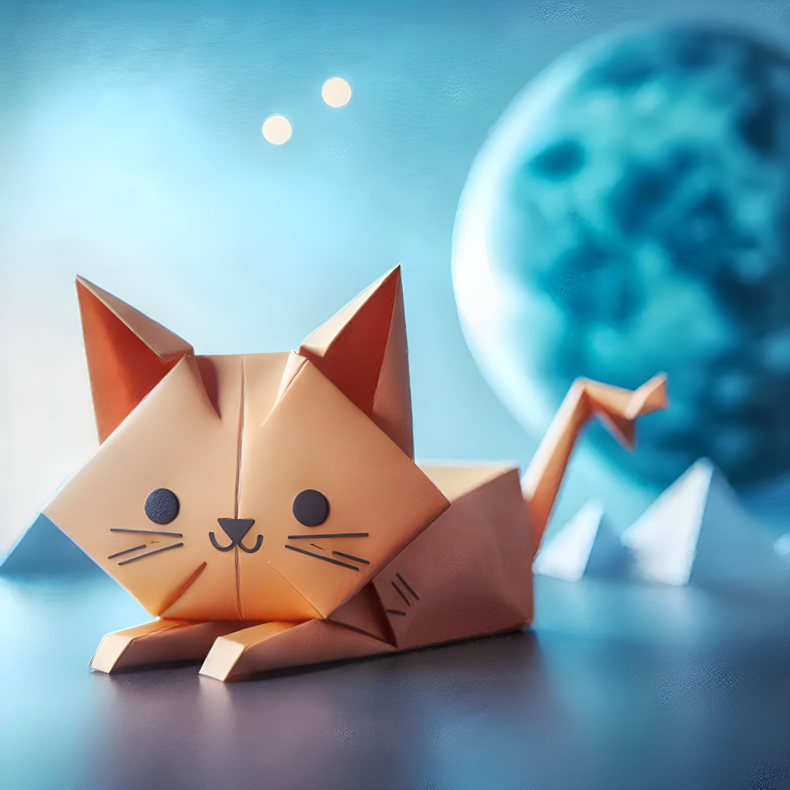 Origato Forever (D3ST)