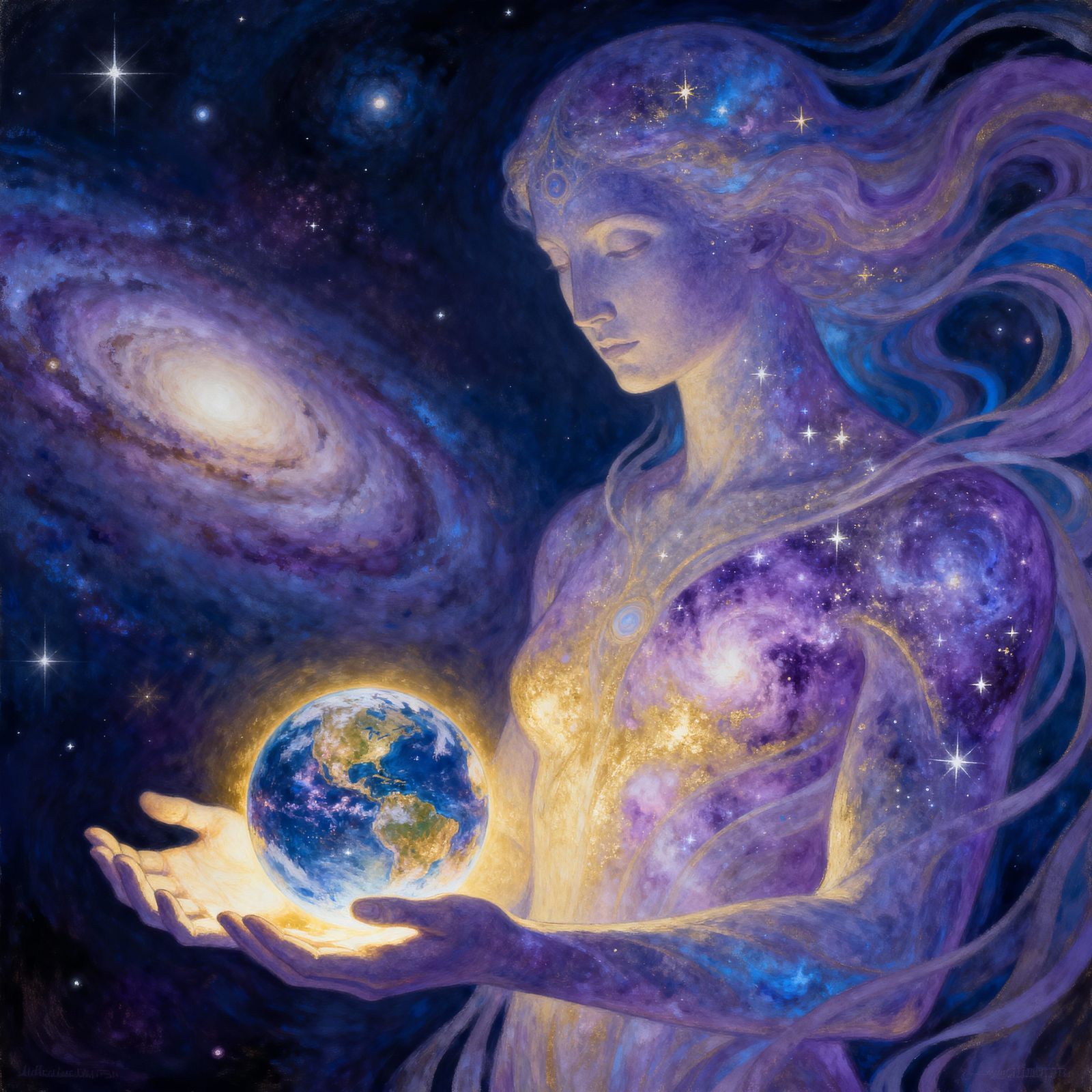 Our Beautiful Earth  by @Filling The Empty