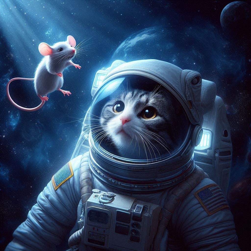 SpaceCat