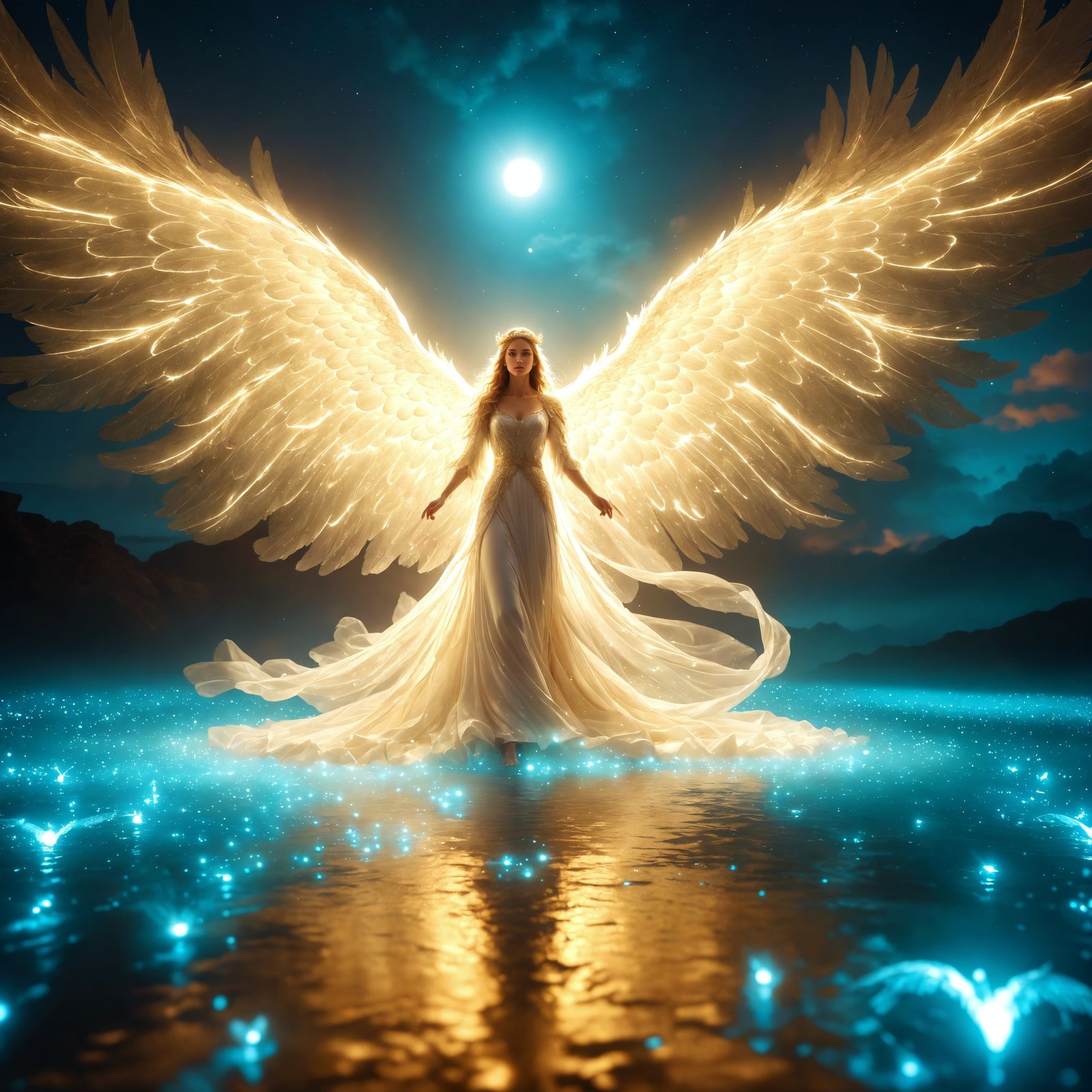 Angel of Light 3