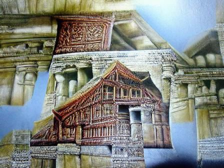 Ancient architecture