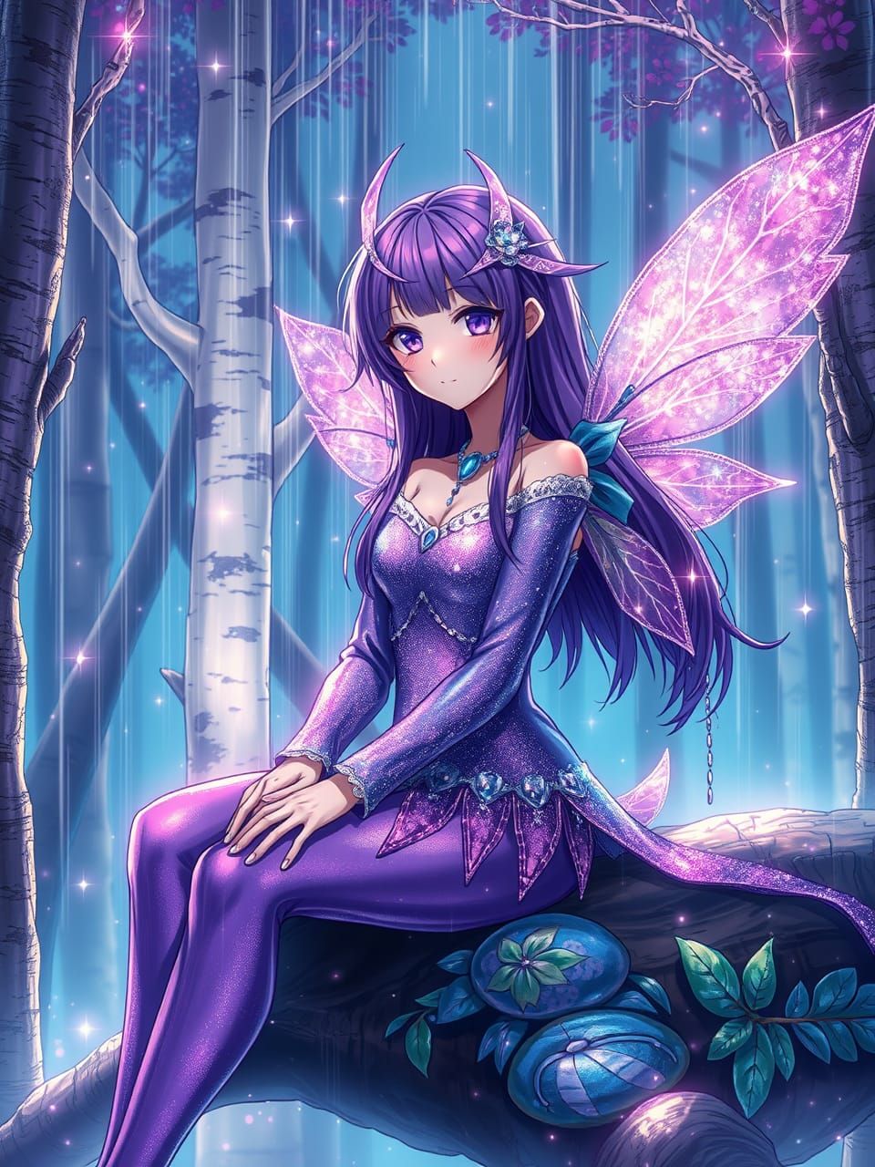 Neenoo Fairy