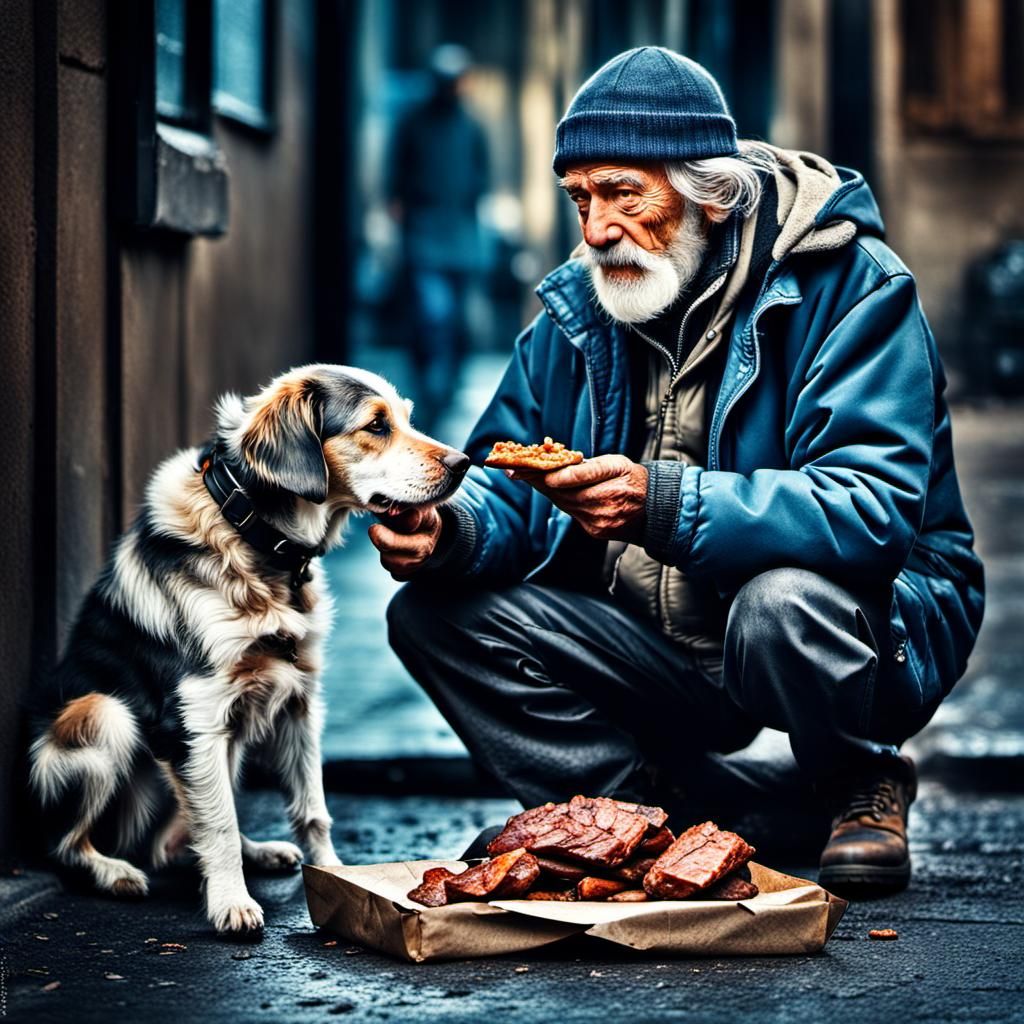 A Lucky Day
