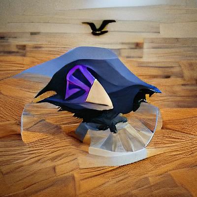 Raven on Time