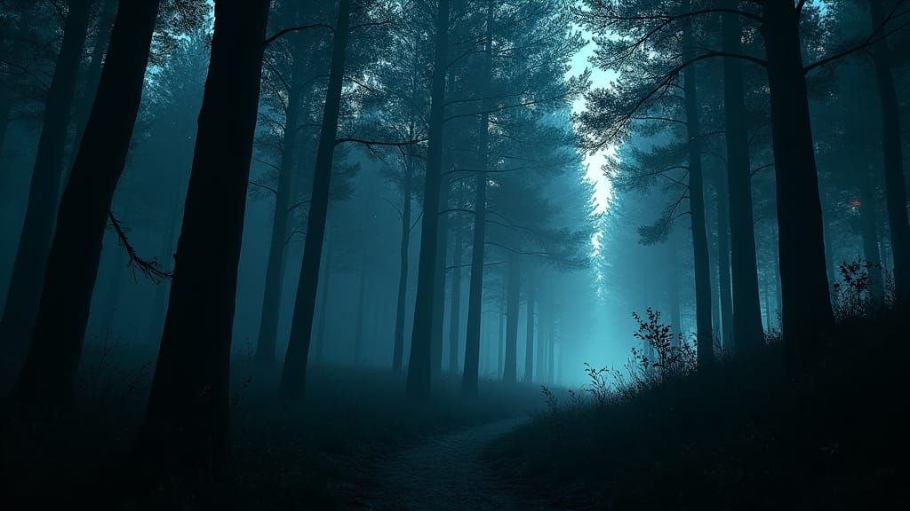 The Deep Forest