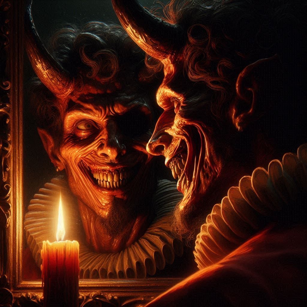 the face of a god v127